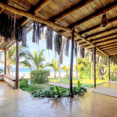 Casitas Pacíficas Máncora Exterior foto
