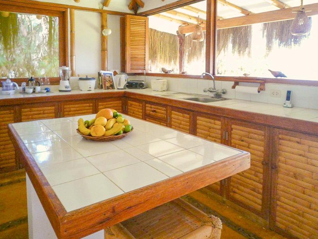 Casitas Pacíficas Máncora Exterior foto