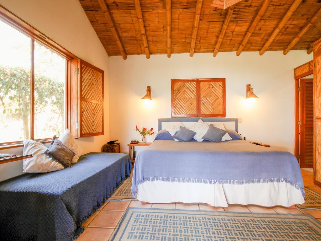 Casitas Pacíficas Máncora Exterior foto