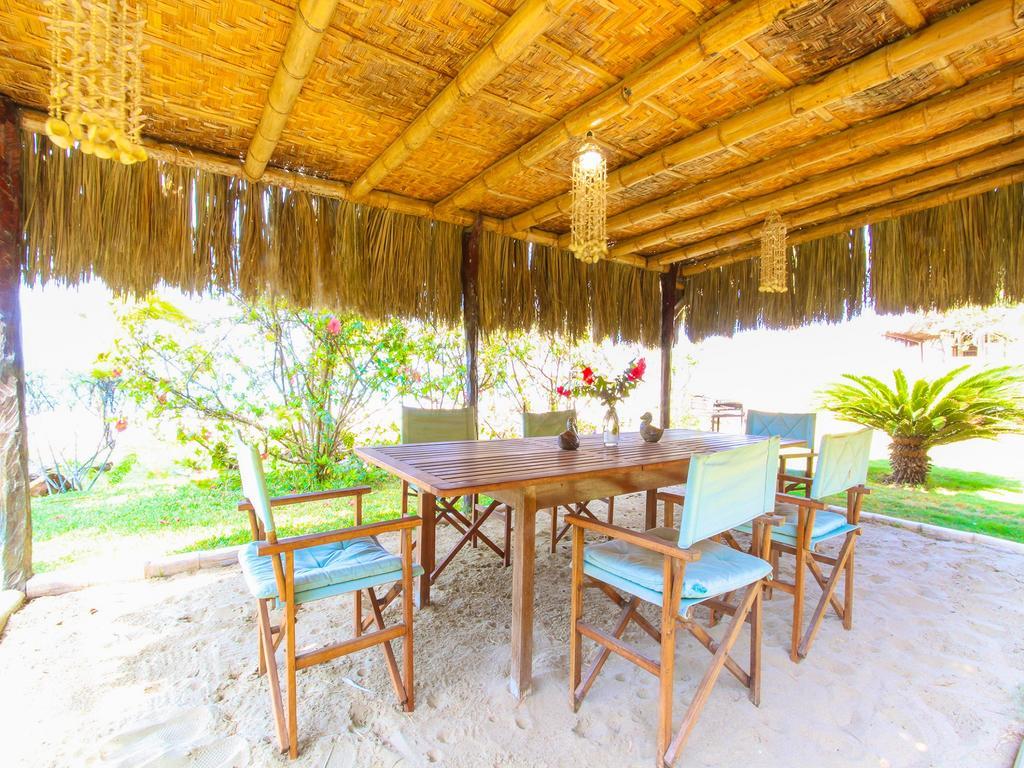 Casitas Pacíficas Máncora Exterior foto