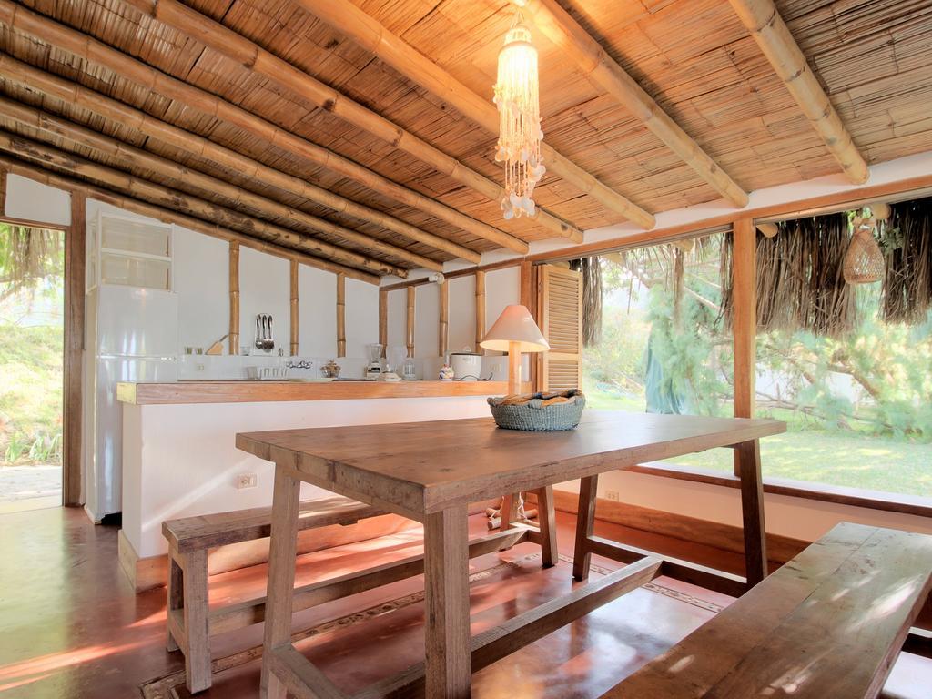 Casitas Pacíficas Máncora Exterior foto