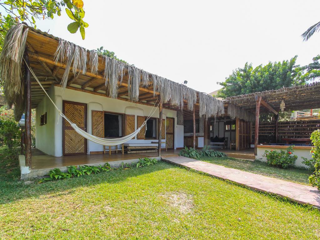 Casitas Pacíficas Máncora Exterior foto