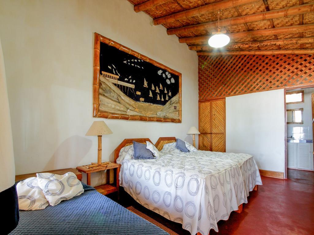 Casitas Pacíficas Máncora Exterior foto