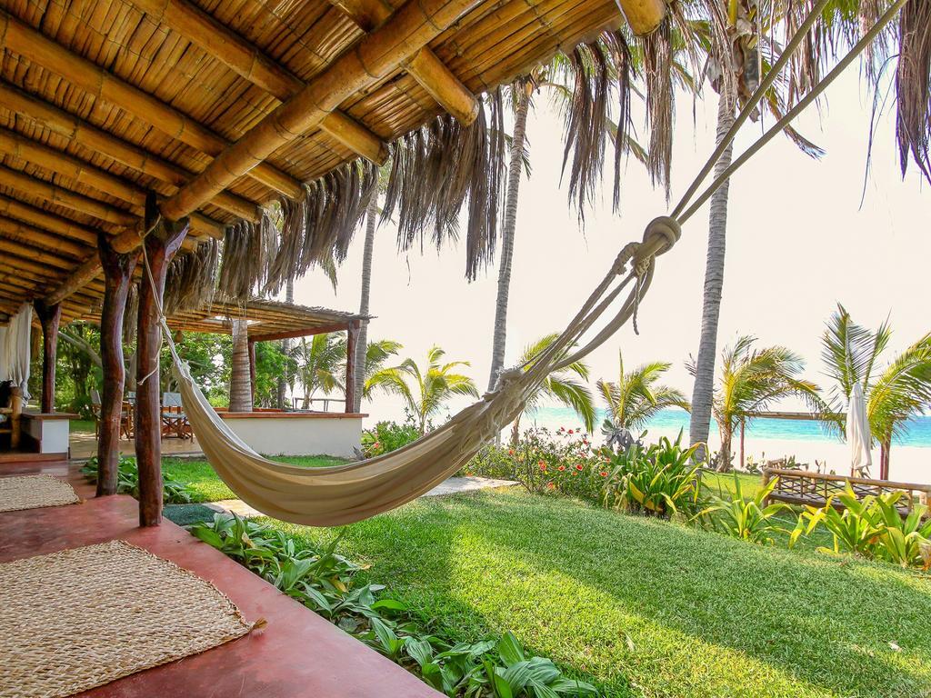 Casitas Pacíficas Máncora Exterior foto