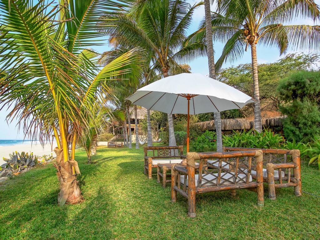 Casitas Pacíficas Máncora Exterior foto