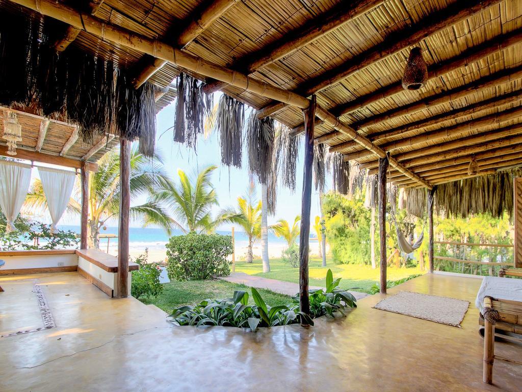 Casitas Pacíficas Máncora Exterior foto