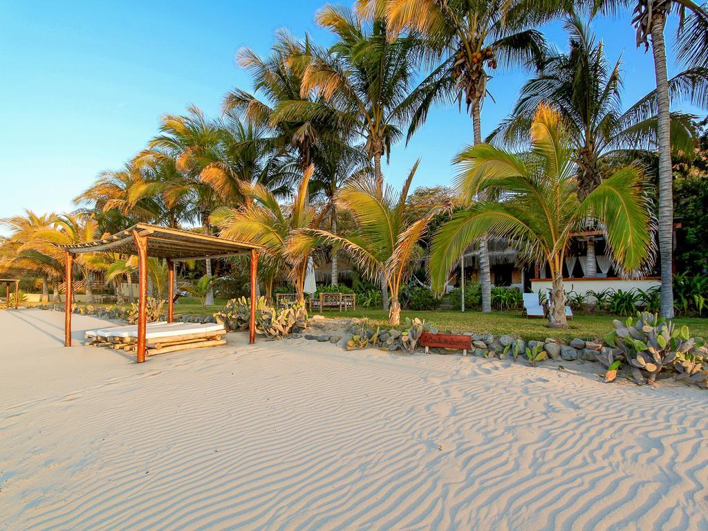 Casitas Pacíficas Máncora Exterior foto