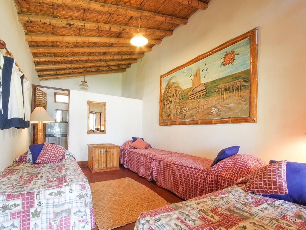 Casitas Pacíficas Máncora Exterior foto