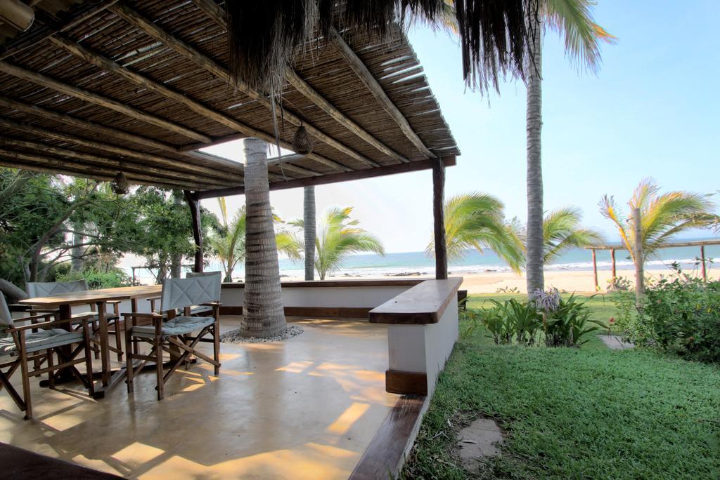 Casitas Pacíficas Máncora Exterior foto