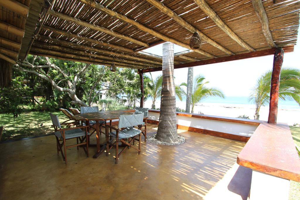 Casitas Pacíficas Máncora Exterior foto