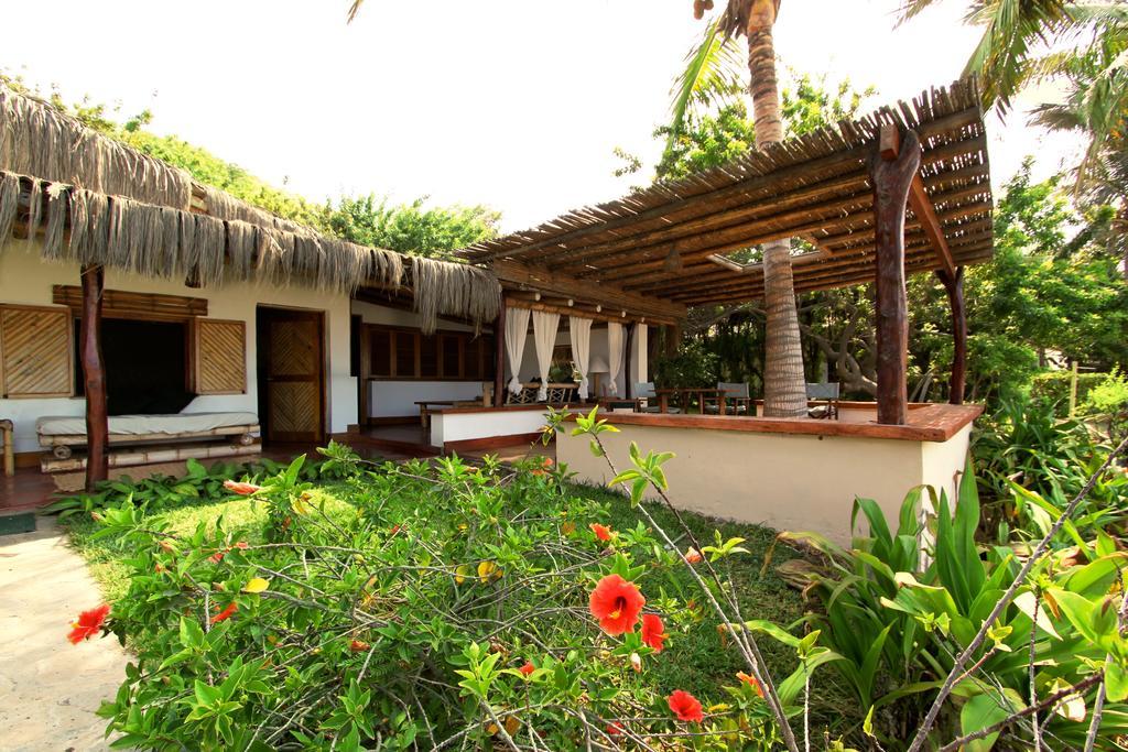 Casitas Pacíficas Máncora Exterior foto