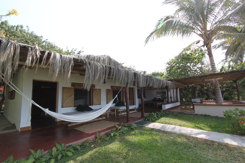 Casitas Pacíficas Máncora Exterior foto