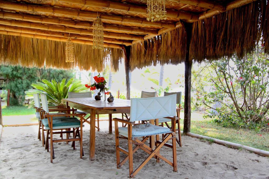 Casitas Pacíficas Máncora Exterior foto