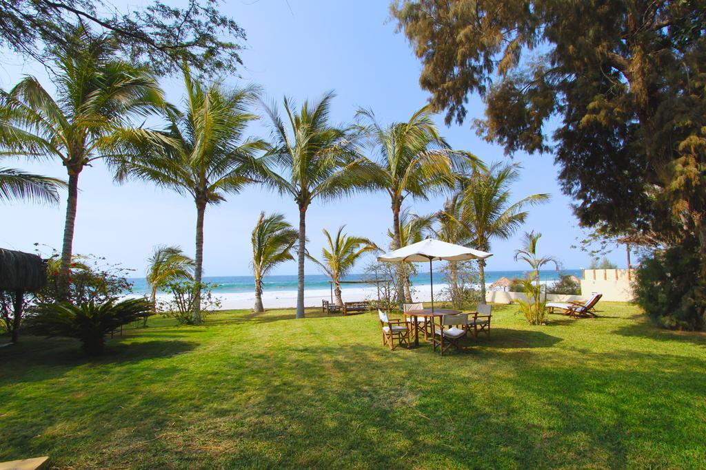 Casitas Pacíficas Máncora Exterior foto