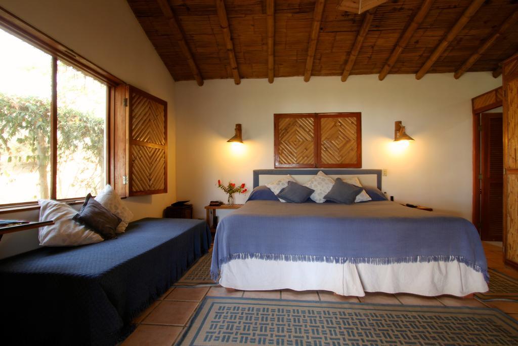 Casitas Pacíficas Máncora Exterior foto