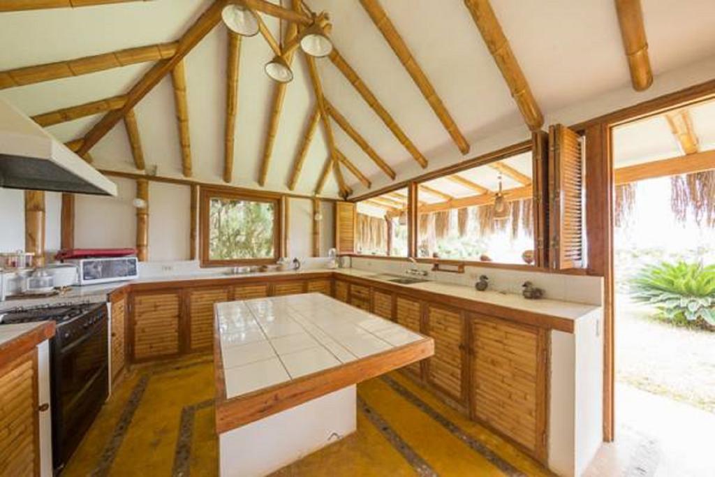 Casitas Pacíficas Máncora Exterior foto