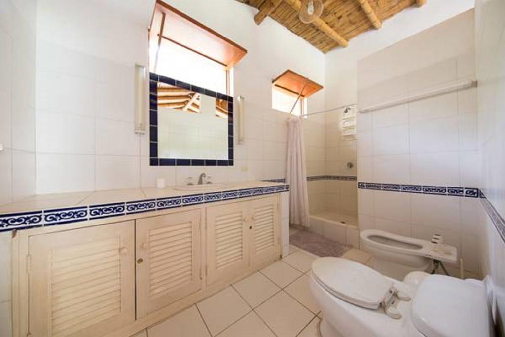Casitas Pacíficas Máncora Exterior foto