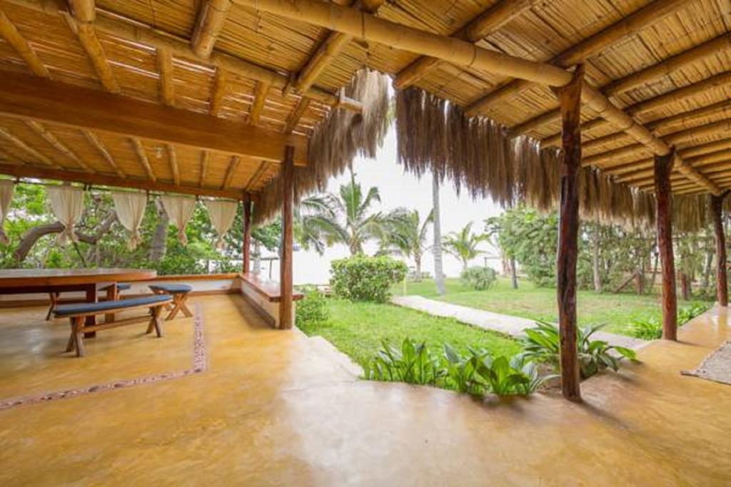 Casitas Pacíficas Máncora Exterior foto