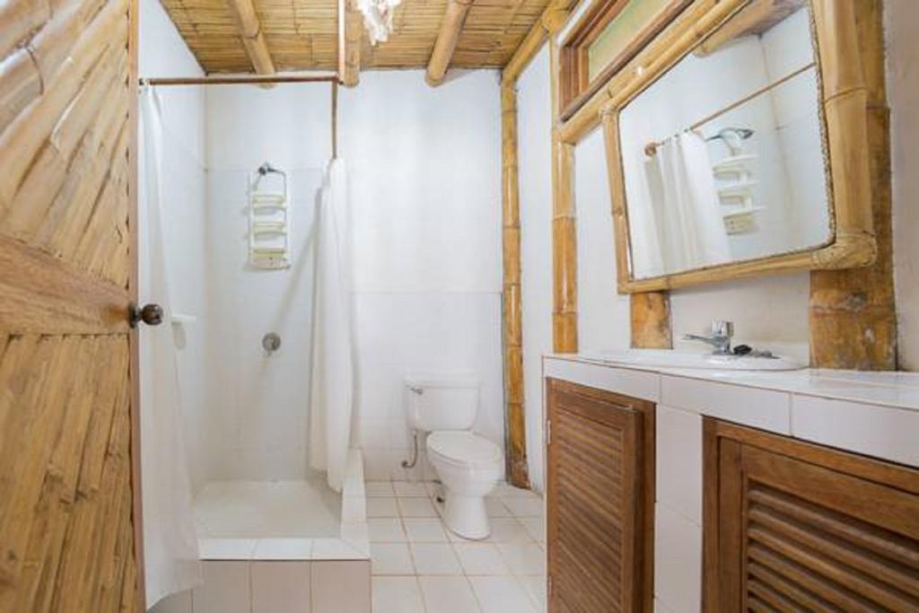 Casitas Pacíficas Máncora Exterior foto