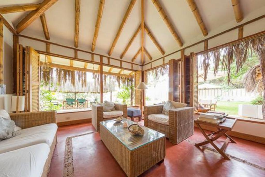 Casitas Pacíficas Máncora Exterior foto