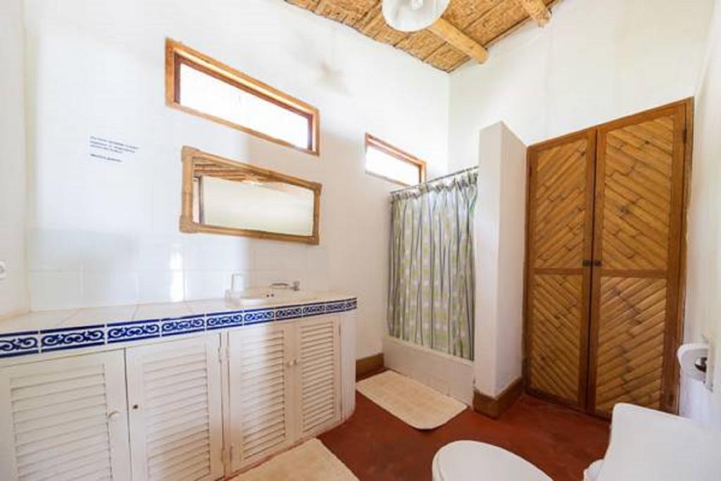 Casitas Pacíficas Máncora Exterior foto
